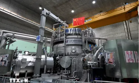 Trung Quốc ban hành tiêu chuẩn quốc tế đầu tiên về nhiên liệu nhiệt hạch