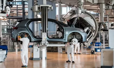 Ủy ban châu Âu phê chuẩn thương vụ Volkswagen bán cổ phần