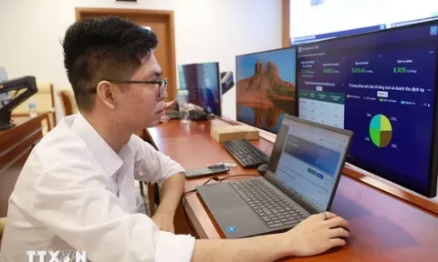 Ban hành Khung chương trình đào tạo, bồi dưỡng về quản trị dữ liệu