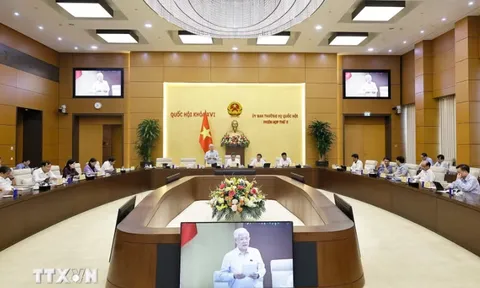 Tạo hành lang phát triển giao thông đường thủy hiện đại, an toàn