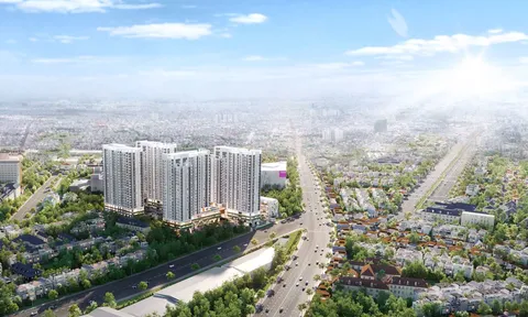 Moonlight Centre Point – Điểm sáng an cư và đầu tư tại Tây Sài Gòn