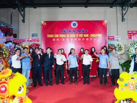 VSIAC chính thức hoạt động, mở rộng mạng lưới hỗ trợ doanh nghiệp