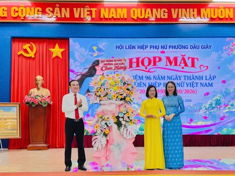 Hội Phụ nữ Dầu Giây mở rộng mô hình hoạt động, chăm lo hội viên