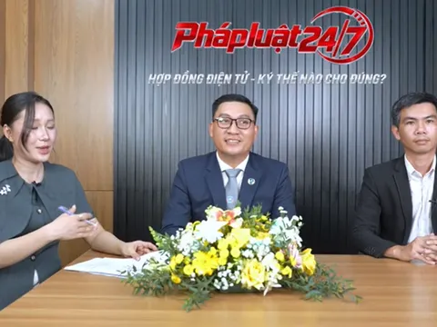 Ký hợp đồng điện tử thế nào để đủ giá trị chứng minh khi xảy ra tranh chấp?