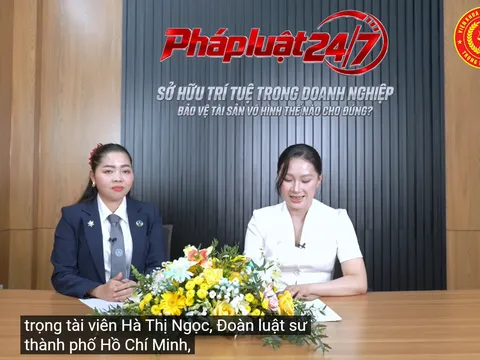 Doanh nghiệp có thể mất thương hiệu nếu chậm bảo vệ tài sản trí tuệ