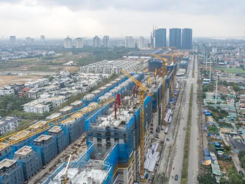 Tập đoàn SCG đặt mục tiêu doanh thu kỷ lục 12.000 tỷ đồng