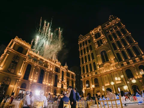 Không gian xanh, kiến trúc biểu tượng và hướng đi mới của khách sạn đô thị TP.HCM