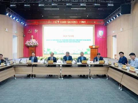 Hoàn thiện thể chế trong kỷ nguyên mới: Nhìn lại 1 năm công tác tham mưu Nghị quyết số 66-NQ/TW