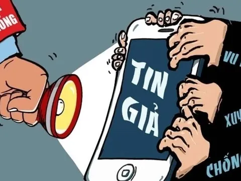 Tỉnh táo trước âm mưu lợi dụng trí tuệ nhân tạo để xuyên tạc mối quan hệ của quân nhân trên không gian mạng