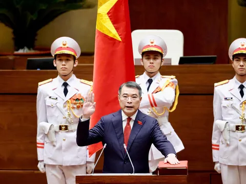 Toàn văn phát biểu nhậm chức của Thủ tướng Chính phủ Lê Minh Hưng