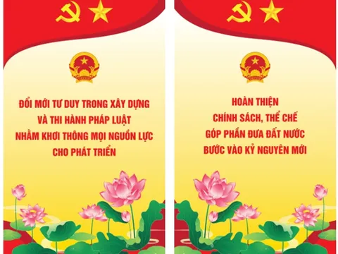 Đổi mới tư duy thi hành pháp luật trong kỷ nguyên phát triển mới của đất nước: Suy nghĩ bước đầu