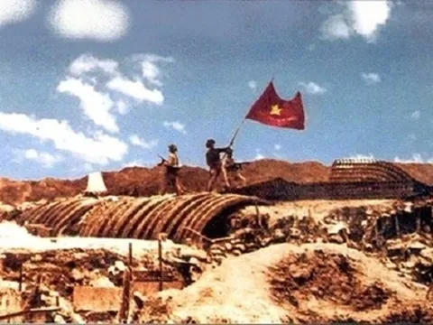 Kỷ niệm 72 năm Chiến thắng Điện Biên Phủ: Tiếp nối hào khí lịch sử, khơi dậy khát vọng phát triển đất nước