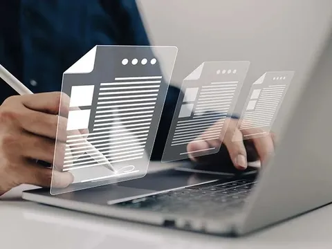 Hợp đồng điện tử - góc nhìn từ tư pháp quốc tế