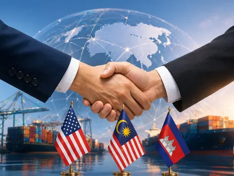 Hiệp định thương mại đối ứng giữa Hoa Kỳ với Malaysia và Campuchia: Một số khía cạnh pháp lý và liên hệ với Việt Nam