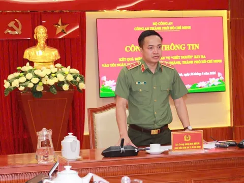 Thượng tôn Pháp luật Việt Nam: Mọi hành vi phạm tội đều bị xử lý nghiêm minh