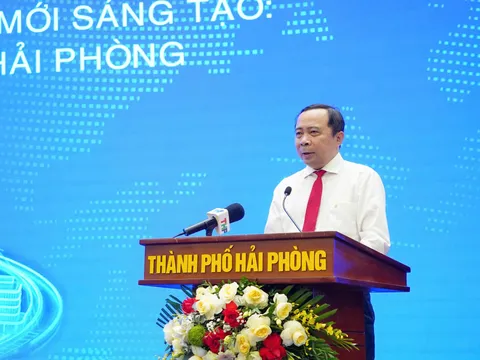 Bộ trưởng Vũ Hải Quân: Hải Phòng cần đột phá từ tư duy đổi mới và năng lực tổ chức thực thi