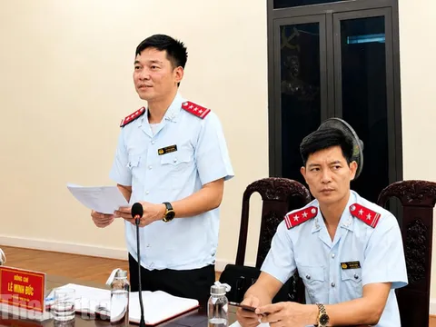 Theo chân thành viên đoàn thanh tra - Kỳ 1: Hồ sơ dày và áp lực từ những bước chuẩn bị đầu tiên