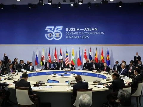 Đại sứ Bezdetko: Việt Nam đóng vai trò quan trọng trong quan hệ ASEAN - Nga