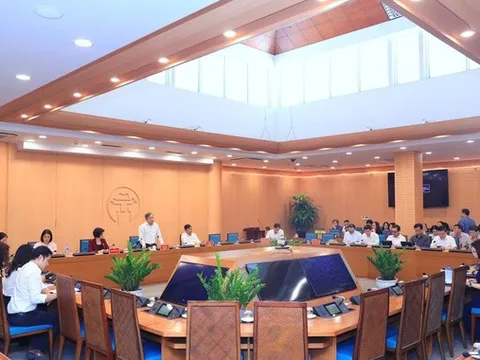 Hà Nội sẵn sàng tâm thế cho Hội nghị Lãnh đạo các Thành phố ASEAN 2026