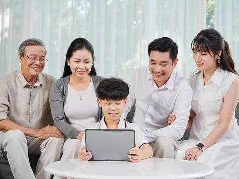 Vai trò của gia đình trong giáo dục đạo đức, lối sống cho thanh thiếu niên trong bối cảnh chuyển đổi số