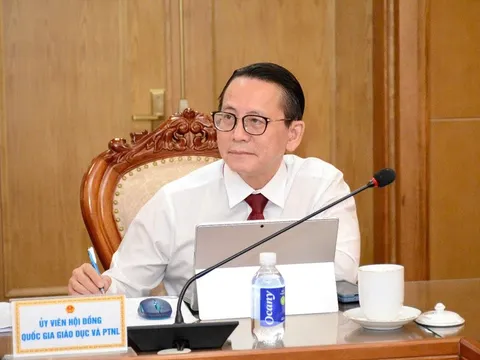 Trung học nghề: Từ “điểm dừng” thành “lộ trình mở”