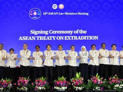 Hiệp định ASEAN về dẫn độ năm 2025 và những vấn đề đặt ra đối với Việt Nam trong hợp tác quốc tế về phòng, chống tội phạm