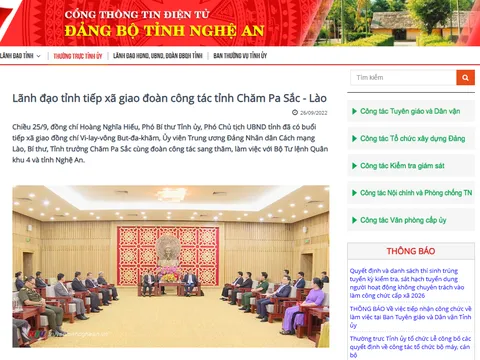 Nâng cao hiệu quả quản lý thông tin đối ngoại trên báo và phát thanh, truyền hình địa phương trong bối cảnh chuyển đổi số ở Việt Nam hiện nay