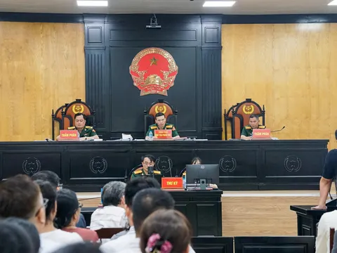 Cựu Chủ tịch HĐQT Tập đoàn Phúc Sơn ra tòa phúc thẩm