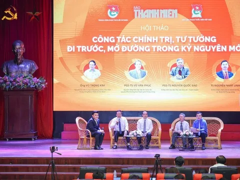 Đổi mới công tác tư tưởng của Đảng trong bối cảnh chuyển đổi số