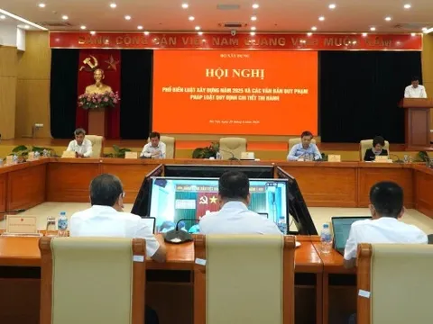 Chính thức từ 1/7: Miễn giấy phép xây dựng nhiều công trình, cấp phép còn 7 ngày