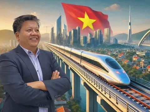 Trung tâm tài chính quốc tế sẽ không quyết định bởi những tòa nhà cao tầng, mà bởi hạ tầng kinh tế phía sau
