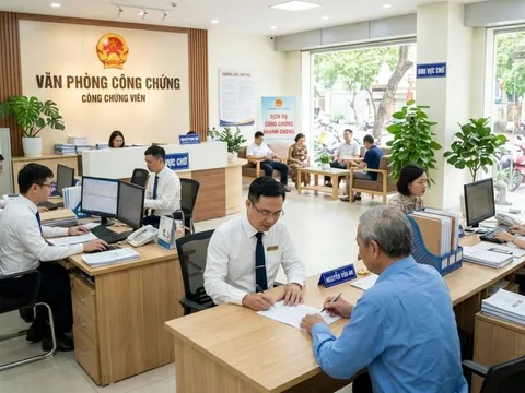 Luật Công chứng sửa đổi năm 2026: Tạo thuận lợi cao nhất cho người dân, doanh nghiệp