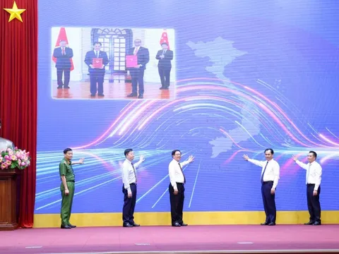 Bộ Nông nghiệp và Môi trường công bố Hệ thống truy xuất nguồn gốc nông sản