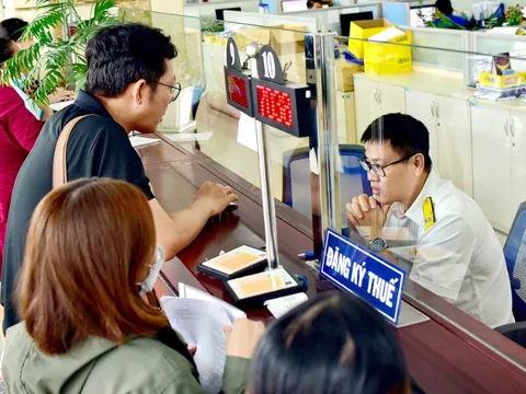 Người lao động thu nhập trên 28,6 triệu/tháng mới phải nộp thuế thu nhập cá nhân