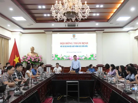 Dự án Bộ luật Hình sự: Từng điều luật phải chính xác, bảo đảm đồng bộ, thống nhất