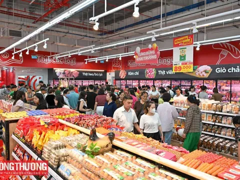 Bộ Công Thương ban hành Kế hoạch hành động thực hiện Chiến lược phát triển thị trường bán lẻ Việt Nam