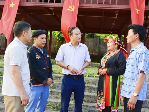 Xây dựng chi bộ vững mạnh, giữ thế trận lòng dân bền chắc – thực tiễn tỉnh Bắc Ninh