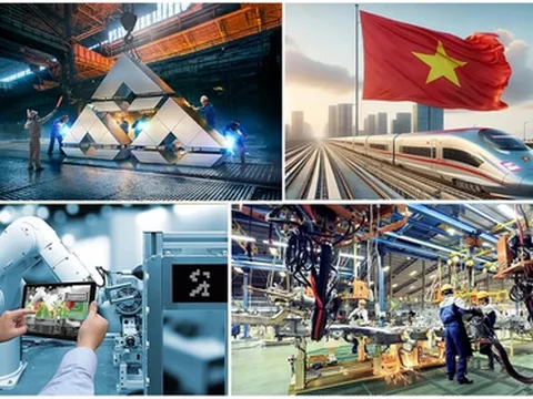 KINH TẾ TƯ NHÂN: TỪ ĐỘNG LỰC TĂNG TRƯỞNG ĐẾN NỀN TẢNG SỨC MẠNH CẠNH TRANH QUỐC GIA