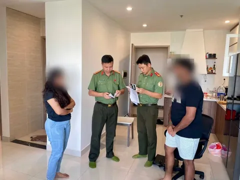 Công an sẽ kiểm tra định kỳ hoặc đột xuất về cư trú tại những địa điểm nào?