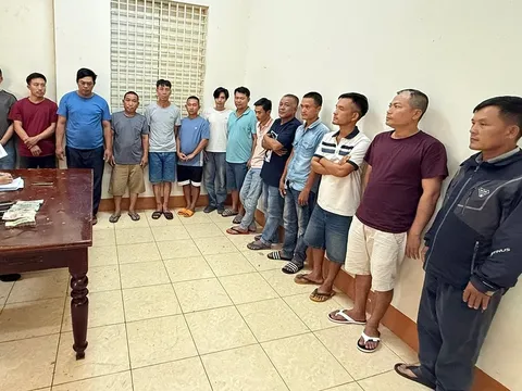 Ba người cầm đầu đường dây cá độ World Cup 200 tỷ đồng bị bắt