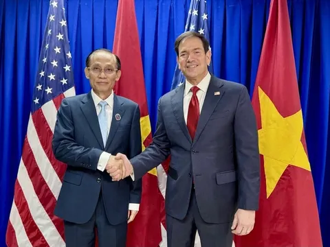 Bộ trưởng Ngoại giao Lê Hoài Trung đề nghị Mỹ sớm kết thúc điều tra theo Mục 301