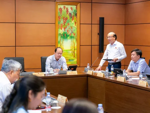 Hoàn thiện dự án Luật Hòa giải ở cơ sở (sửa đổi): Bảo đảm tính khả thi, khắc phục vướng mắc từ thực tiễn
