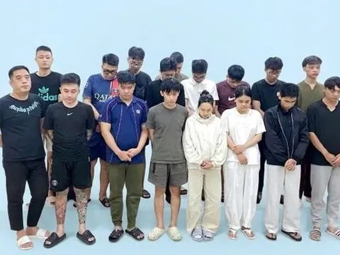 Nhóm đối tượng người nước ngoài 'ẩn mình' trong chung cư cao cấp để vận hành đường dây cờ bạc 30.000 tỷ đồng