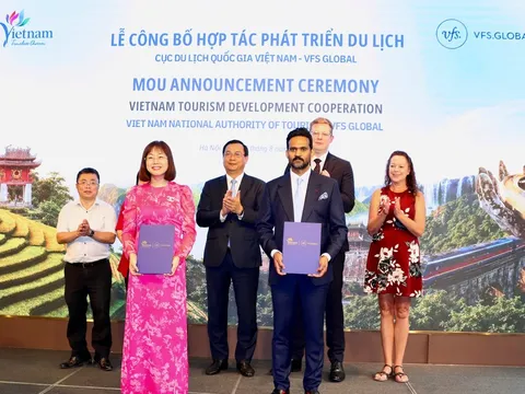 Mở rộng hợp tác quốc tế, nâng hiệu quả quảng bá du lịch Việt Nam