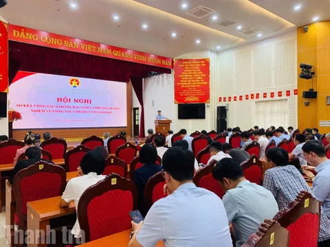 Cục VI (Thanh tra Chính phủ): Khơi dậy tinh thần “6 rõ”, hòa nhịp thi đua cùng toàn ngành Thanh tra