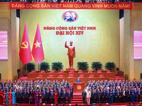 Tư duy phát triển mới của Đảng trong văn kiện Đại hội XIV - Từ nhận thức đột phá đến kiến tạo hành động