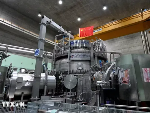 Trung Quốc ban hành tiêu chuẩn quốc tế đầu tiên về nhiên liệu nhiệt hạch