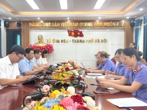 Thực hiện Nghị quyết 205: Viện kiểm sát khởi kiện thu hồi đất công