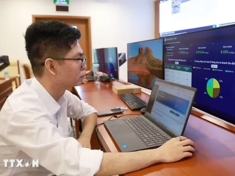 Ban hành Khung chương trình đào tạo, bồi dưỡng về quản trị dữ liệu