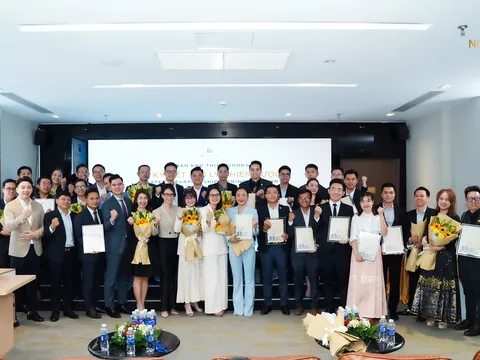 Lễ Ký kết Đại lý Chiến lược đánh dấu bước khởi động cho phân khu Thịnh Vượng tại Sunshine Sky City